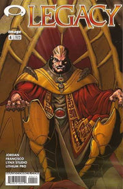 Legacy 2003 Series #4