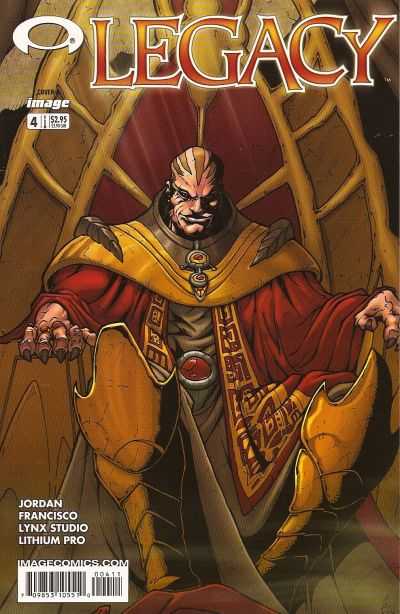 Legacy 2003 Series #4