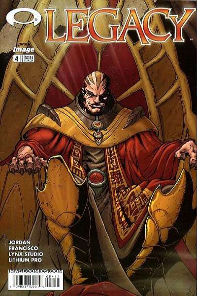 Legacy 2003 Series #4