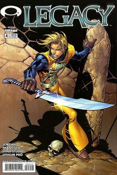 Legacy 2003 Series #4