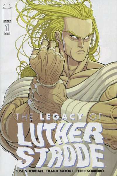 Legacy of Luther Strode #1