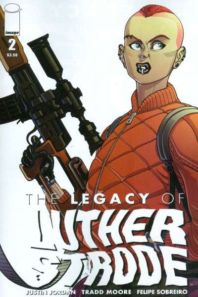 Legacy of Luther Strode #2
