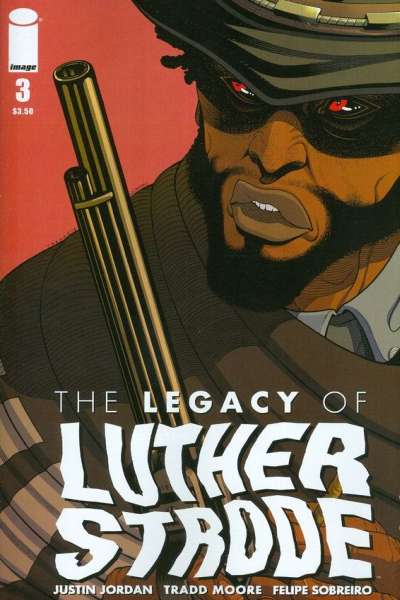 Legacy of Luther Strode #3