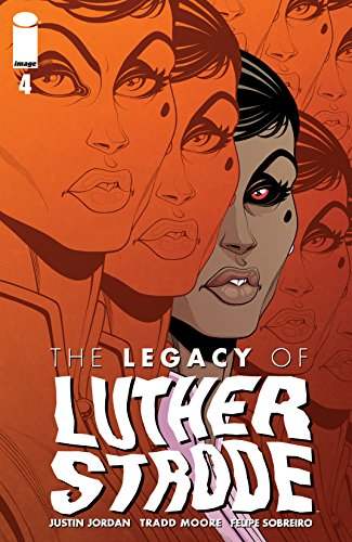 Legacy of Luther Strode #4