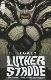Legacy of Luther Strode #5