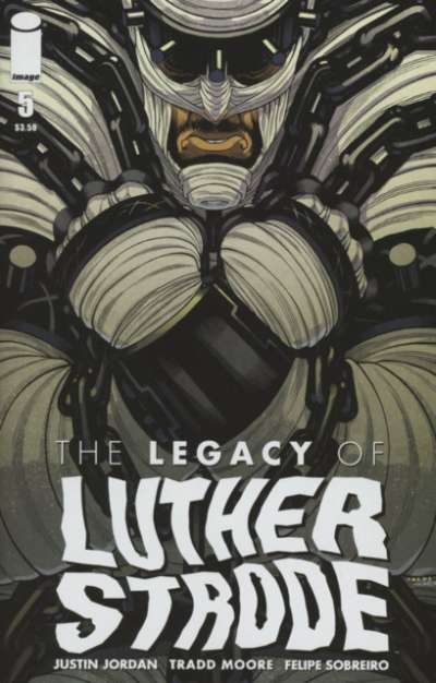 Legacy of Luther Strode #5