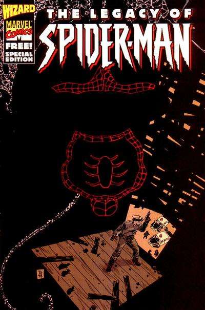 Legacy of Spider-Man Wizard Edition #1