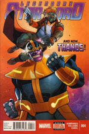 Legendary Star-Lord #4