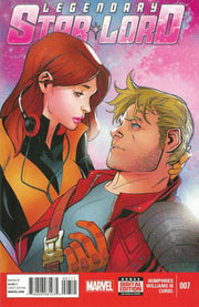 Legendary Star-Lord #7