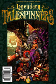 Legendary Talespinners #3
