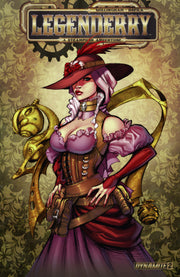 Legenderry: A Steampunk Adventure #2