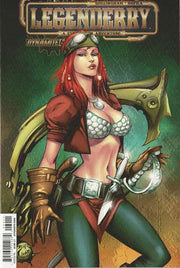 Legenderry: A Steampunk Adventure #6