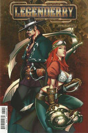 Legenderry: A Steampunk Adventure #7