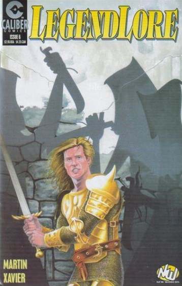 Legendlore #6