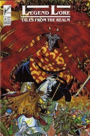 Legend Lore: Tales from the Realm #2