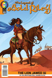 Legend of Bold Riley #3