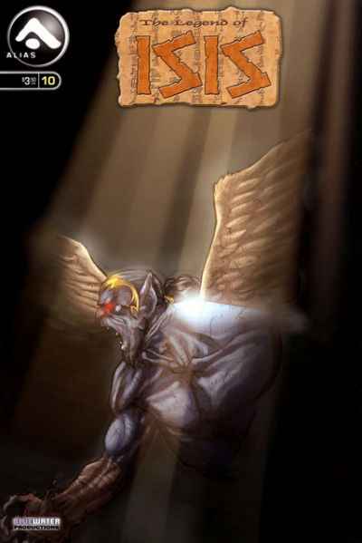 Legend of Isis 2005 Series #10