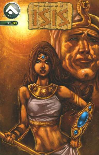 Legend of Isis 2005 Series #8