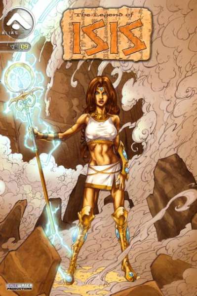 Legend of Isis 2005 Series #9