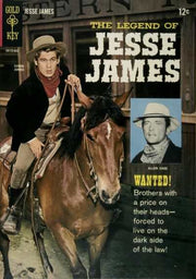 Legend of Jesse James #1