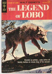 Legend of Lobo #1