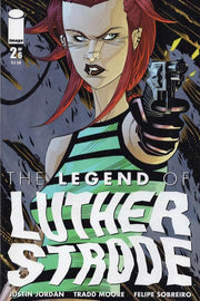 Legend of Luther Strode #2
