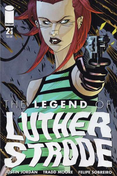 Legend of Luther Strode #2