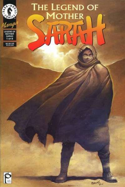 Legend of Mother Sarah #1
