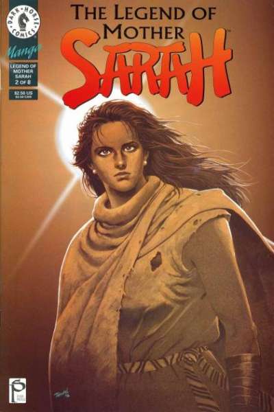 Legend of Mother Sarah #2