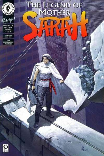 Legend of Mother Sarah #3