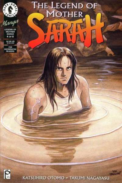 Legend of Mother Sarah #4