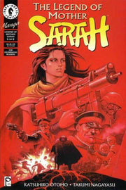 Legend of Mother Sarah #5