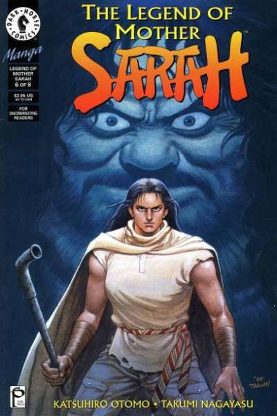 Legend of Mother Sarah #6