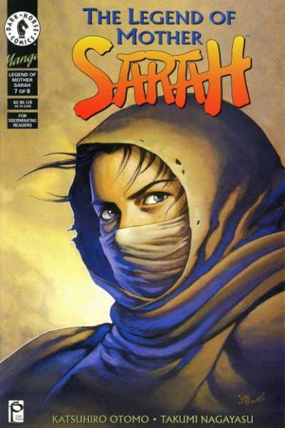 Legend of Mother Sarah #7