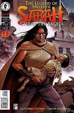 Legend of Mother Sarah: City of the Angels #1