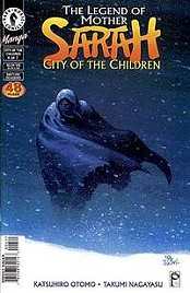 Legend of Mother Sarah: City of the Children #4