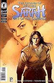Legend of Mother Sarah: City of the Children #5
