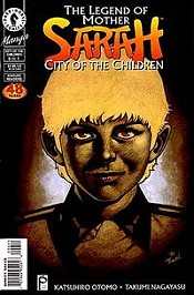 Legend of Mother Sarah: City of the Children #6