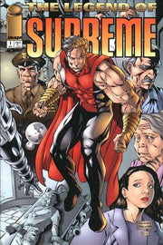 Legend of Supreme #1