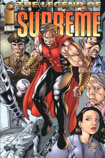 Legend of Supreme #1