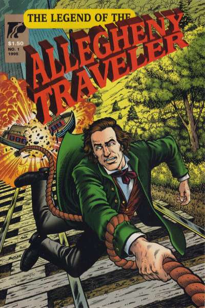 Legend of the Allegheny Traveler #1