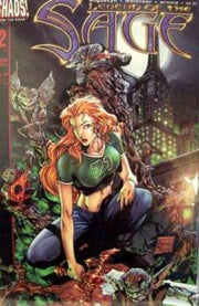 Legend of the Sage #2