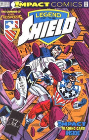 Legend of the Shield #11
