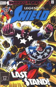 Legend of the Shield #12