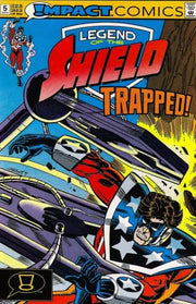Legend of the Shield #5