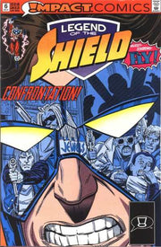 Legend of the Shield #6
