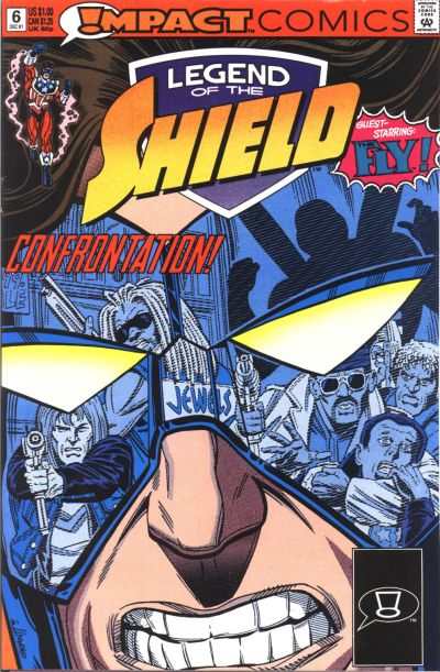 Legend of the Shield #6