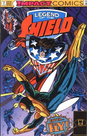 Legend of the Shield #7