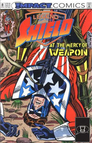 Legend of the Shield #8