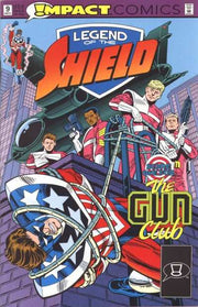 Legend of the Shield #9